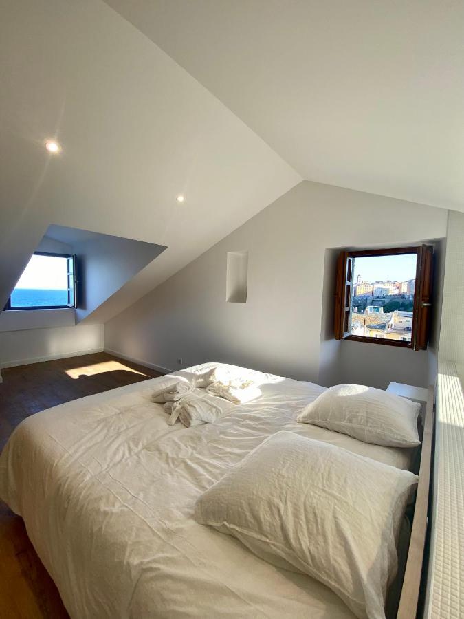 Appartamento Casa del Mare - 360° view Bastia  Esterno foto